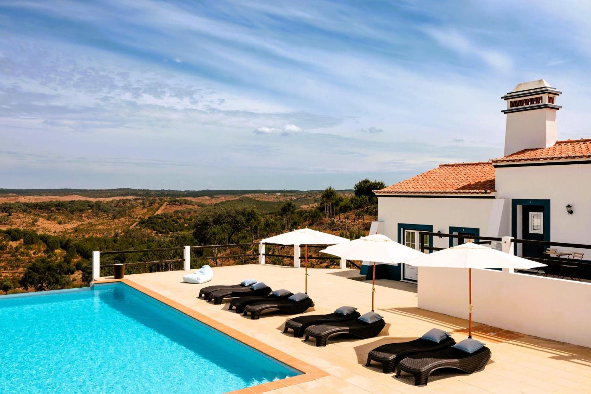 Monte do Alento - Castro da Cola Alcaria (Beja) Exterior foto