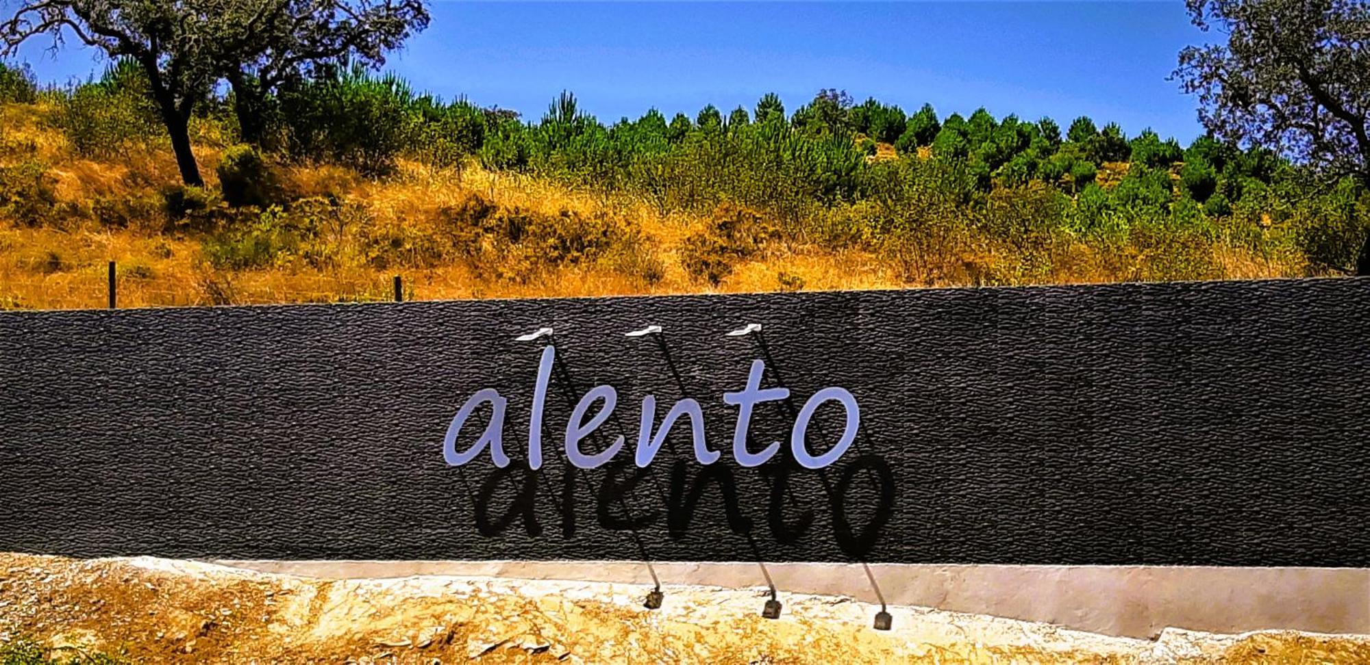 Monte do Alento - Castro da Cola Alcaria (Beja) Exterior foto
